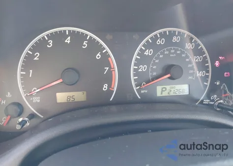 2012 Toyota Corolla L z USA, uszkodzony, nr VIN 5YFBU4EEXCP027256